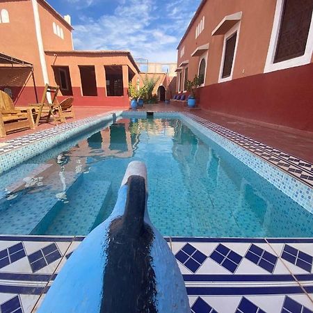 Auberge Ksar Ait Ben Haddou Otel Dış mekan fotoğraf