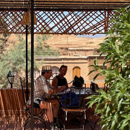 Auberge Ksar Ait Ben Haddou Otel Dış mekan fotoğraf