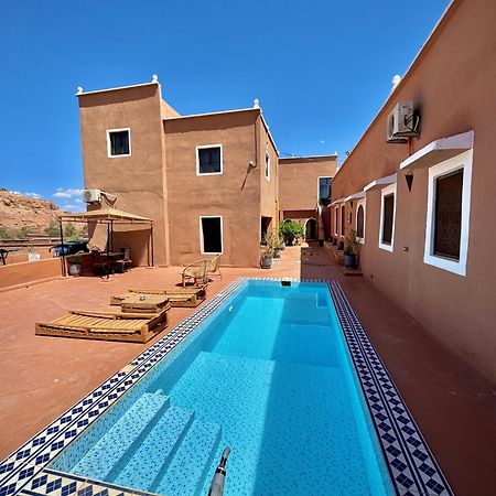 Auberge Ksar Ait Ben Haddou Otel Dış mekan fotoğraf