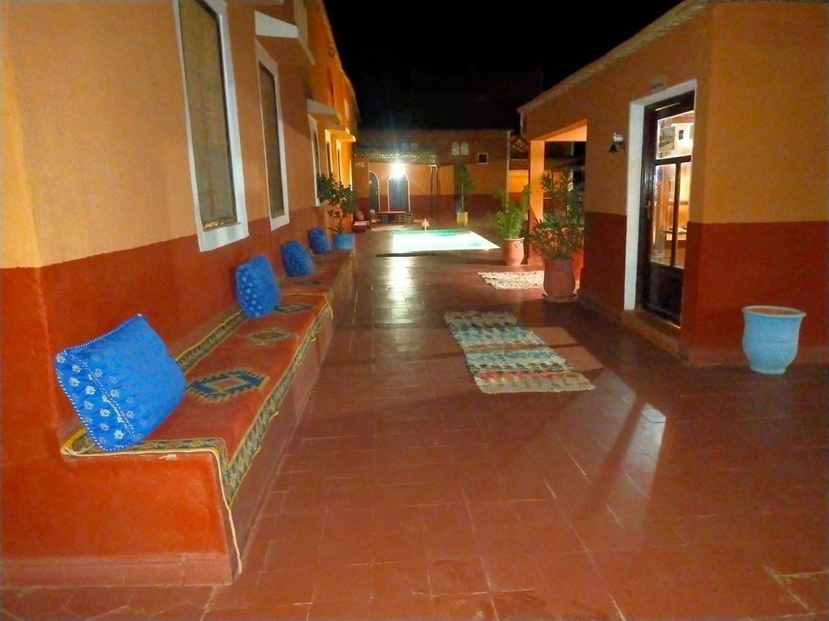 Auberge Ksar Ait Ben Haddou Otel Dış mekan fotoğraf