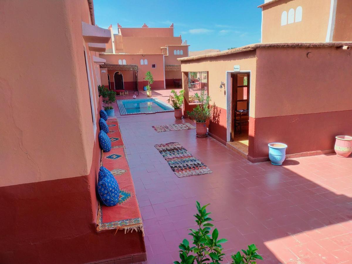 Auberge Ksar Ait Ben Haddou Otel Dış mekan fotoğraf