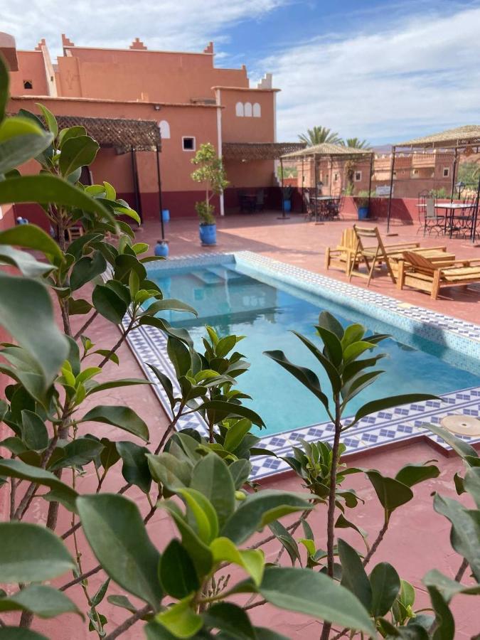 Auberge Ksar Ait Ben Haddou Otel Dış mekan fotoğraf