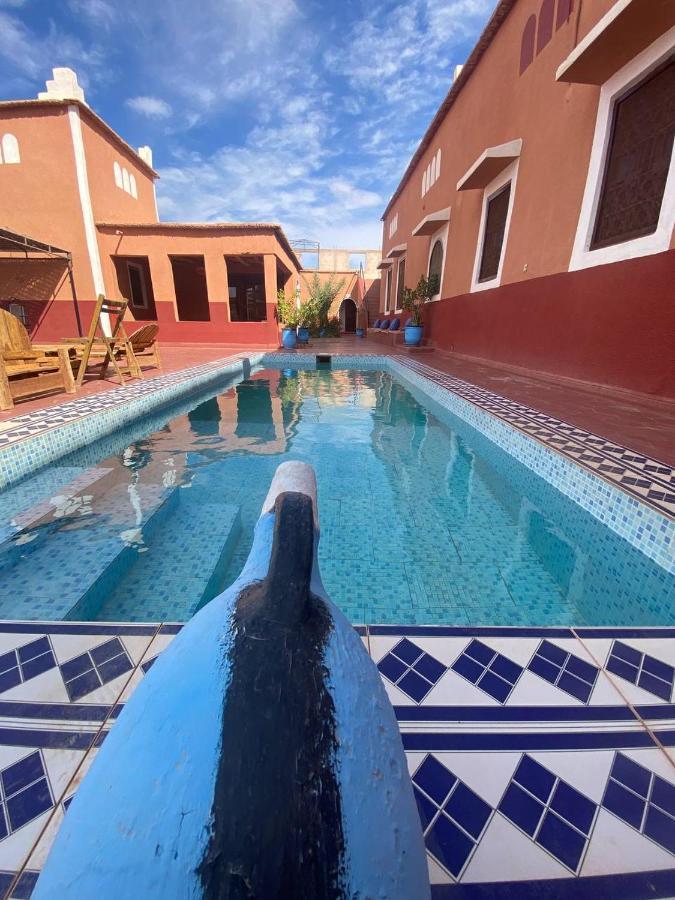 Auberge Ksar Ait Ben Haddou Otel Dış mekan fotoğraf