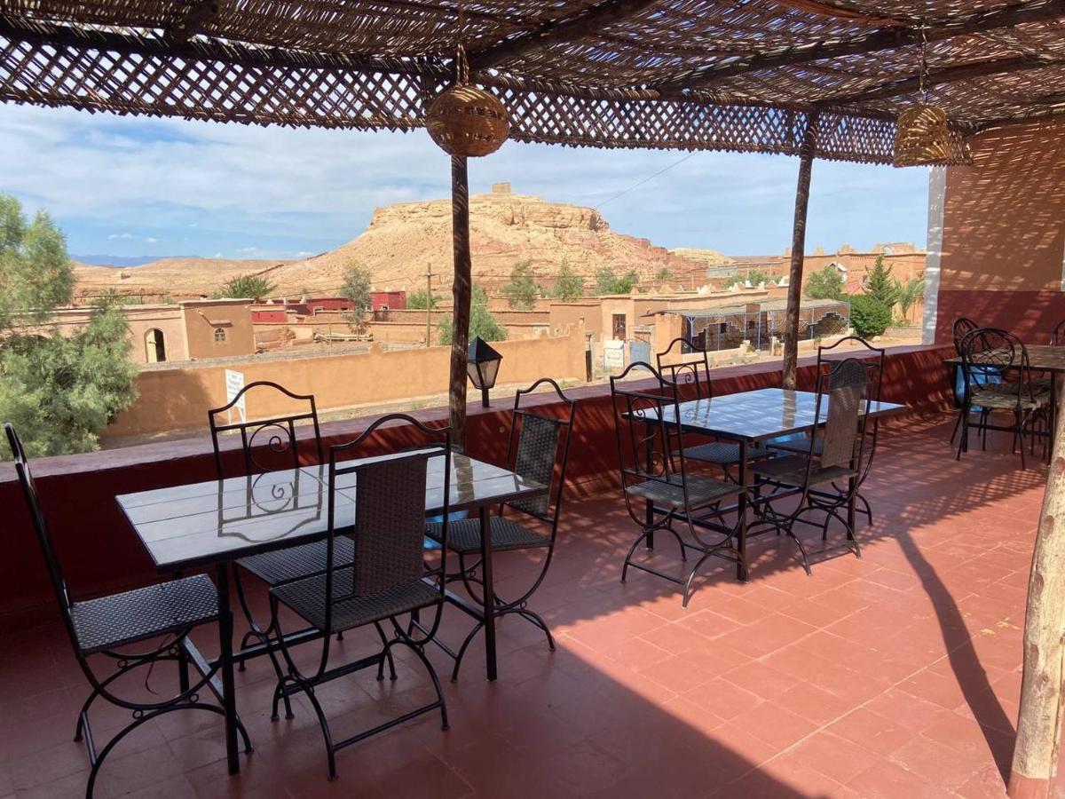 Auberge Ksar Ait Ben Haddou Otel Dış mekan fotoğraf