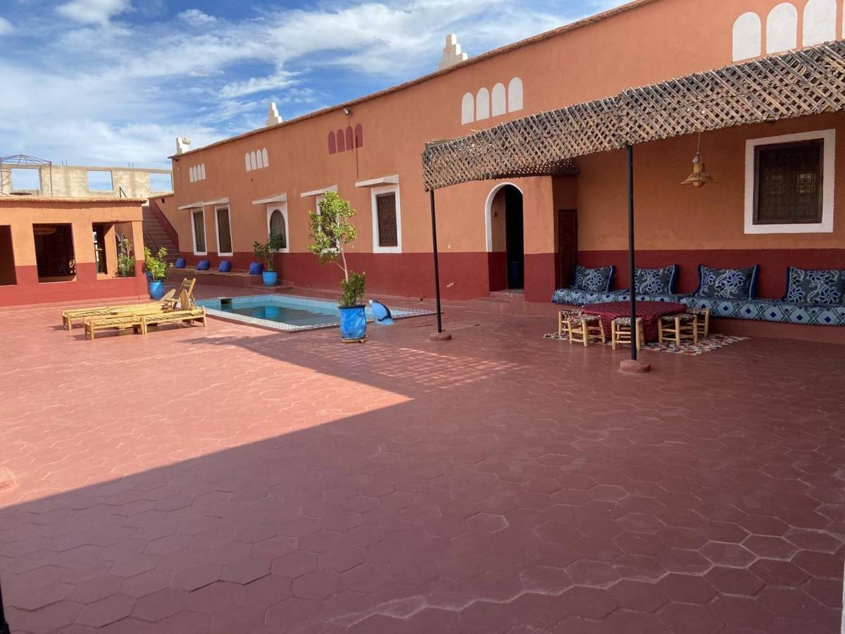 Auberge Ksar Ait Ben Haddou Otel Dış mekan fotoğraf