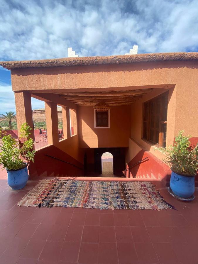 Auberge Ksar Ait Ben Haddou Otel Dış mekan fotoğraf