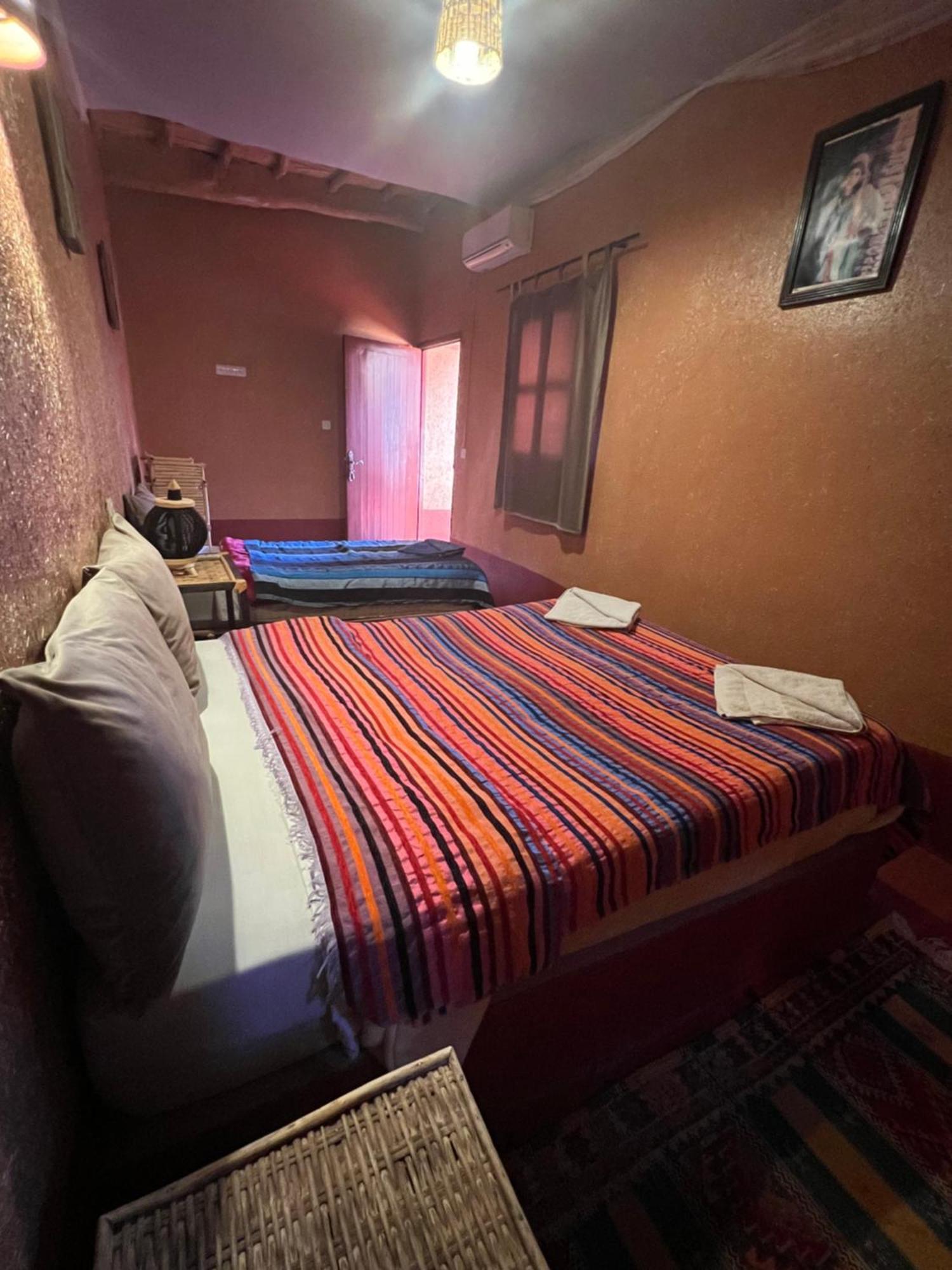 Auberge Ksar Ait Ben Haddou Otel Dış mekan fotoğraf