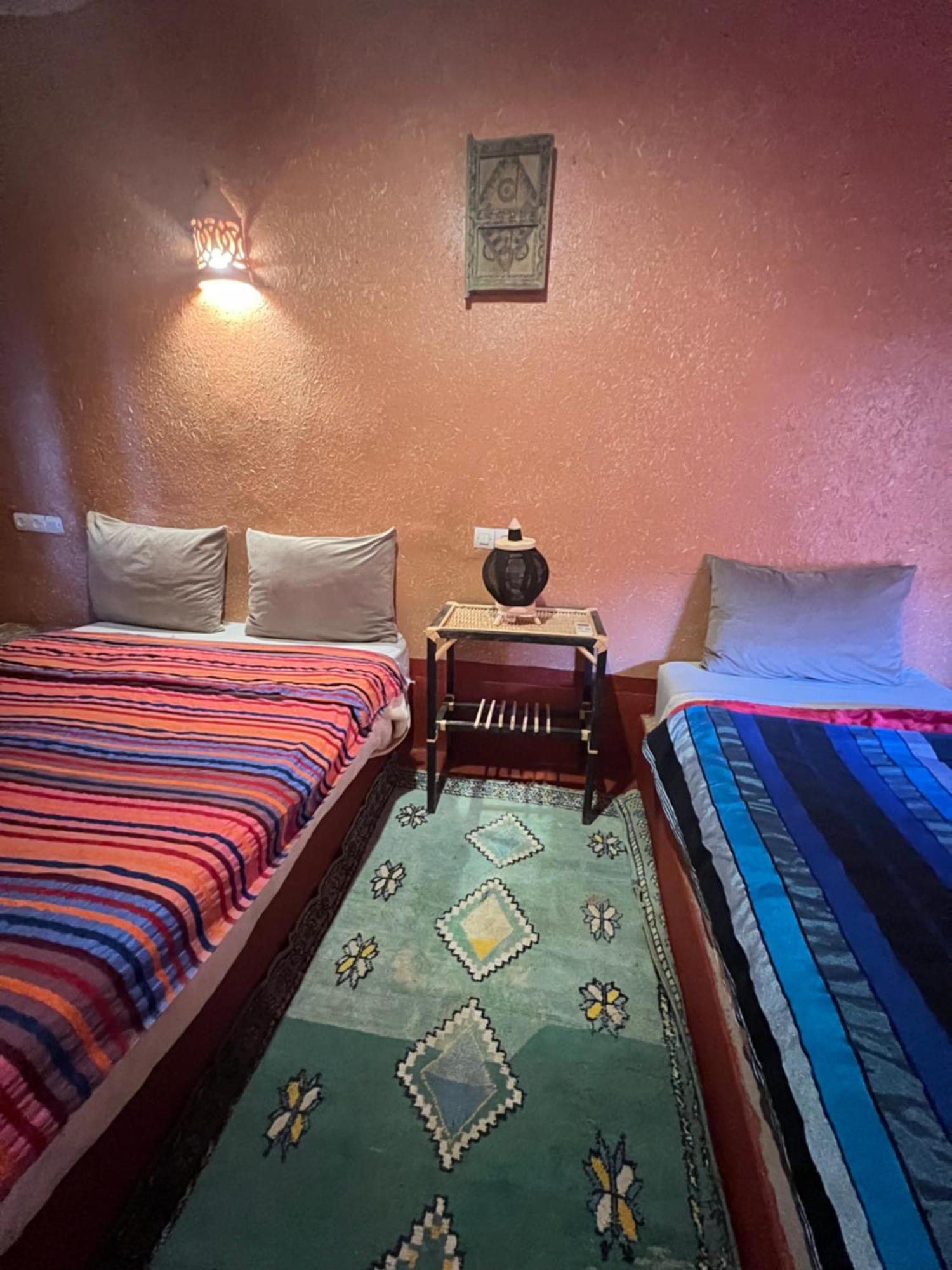 Auberge Ksar Ait Ben Haddou Otel Dış mekan fotoğraf