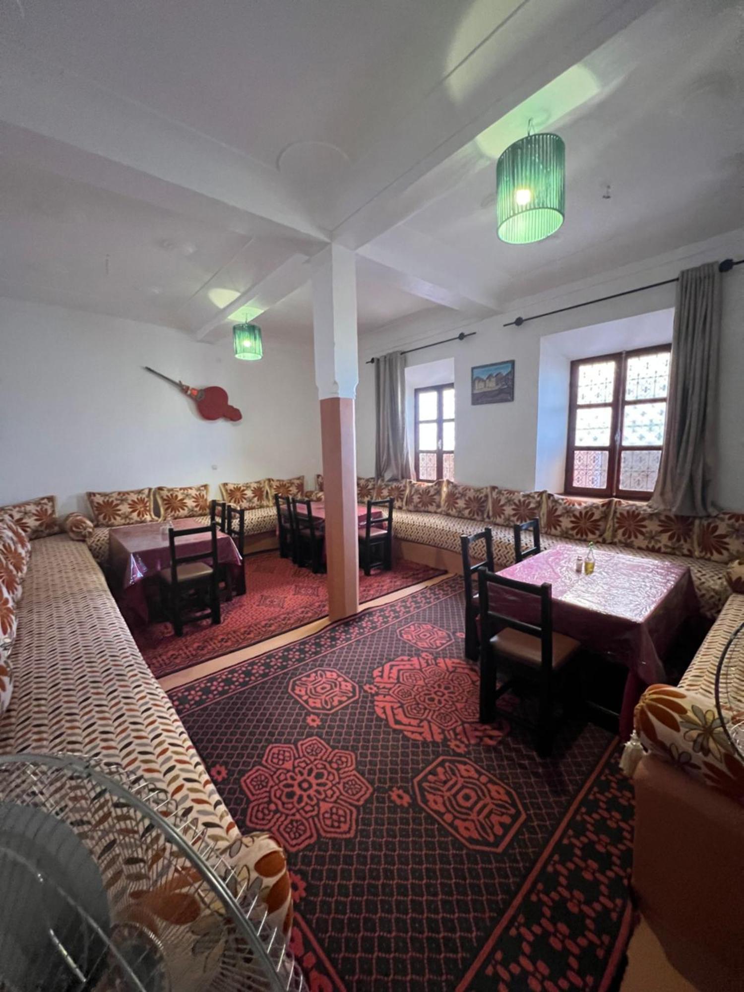 Auberge Ksar Ait Ben Haddou Otel Dış mekan fotoğraf