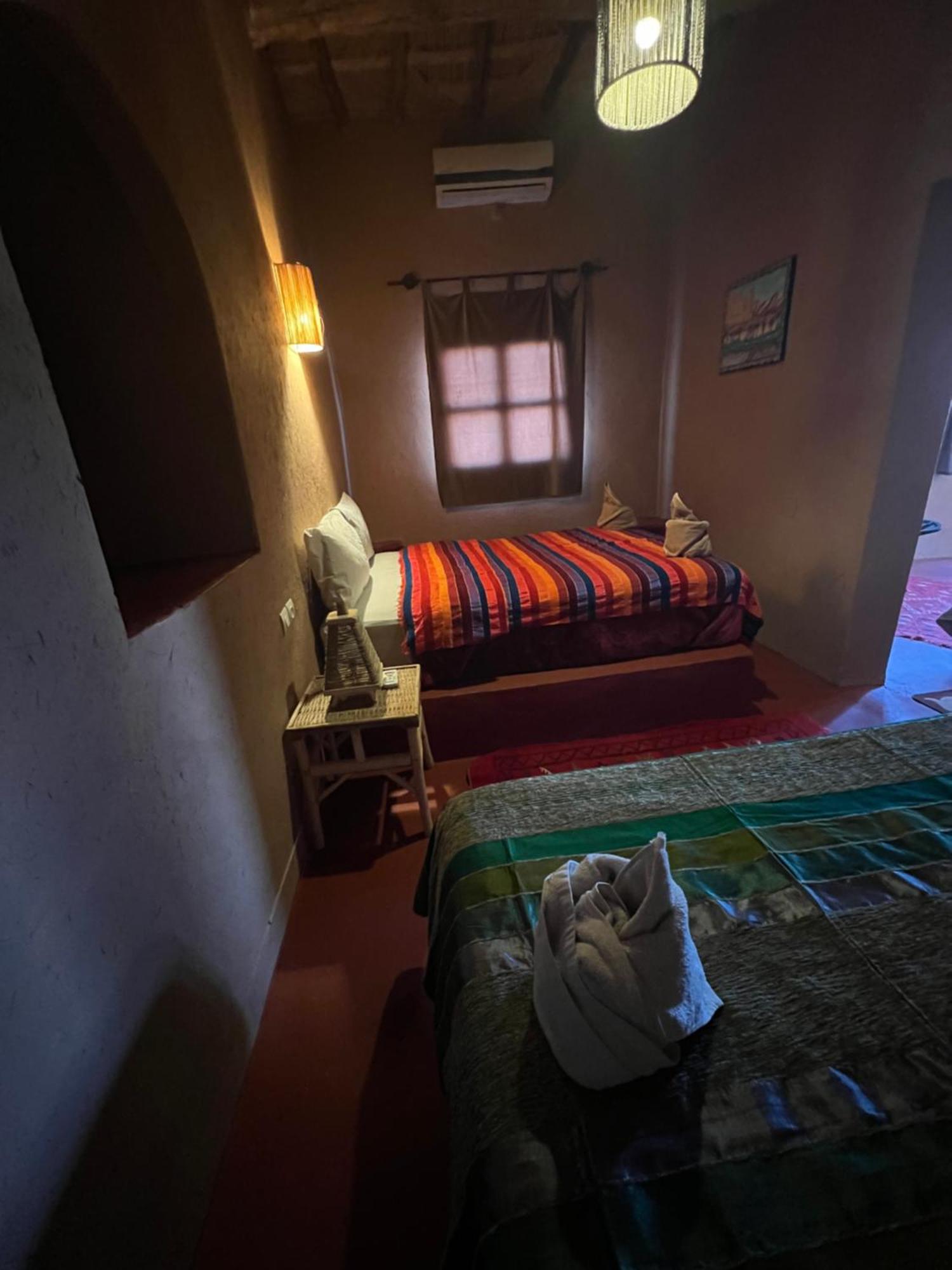 Auberge Ksar Ait Ben Haddou Otel Dış mekan fotoğraf