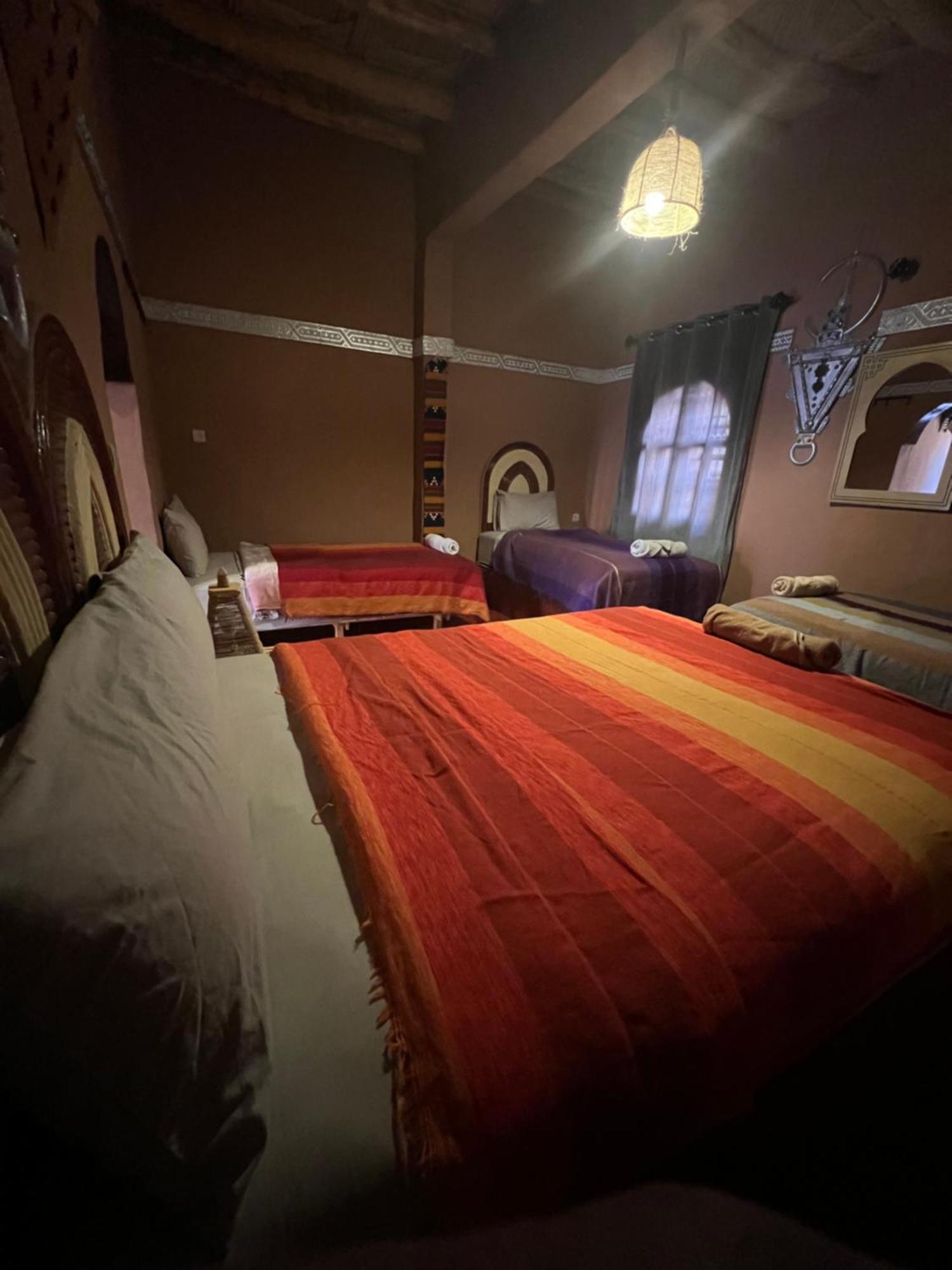 Auberge Ksar Ait Ben Haddou Otel Dış mekan fotoğraf