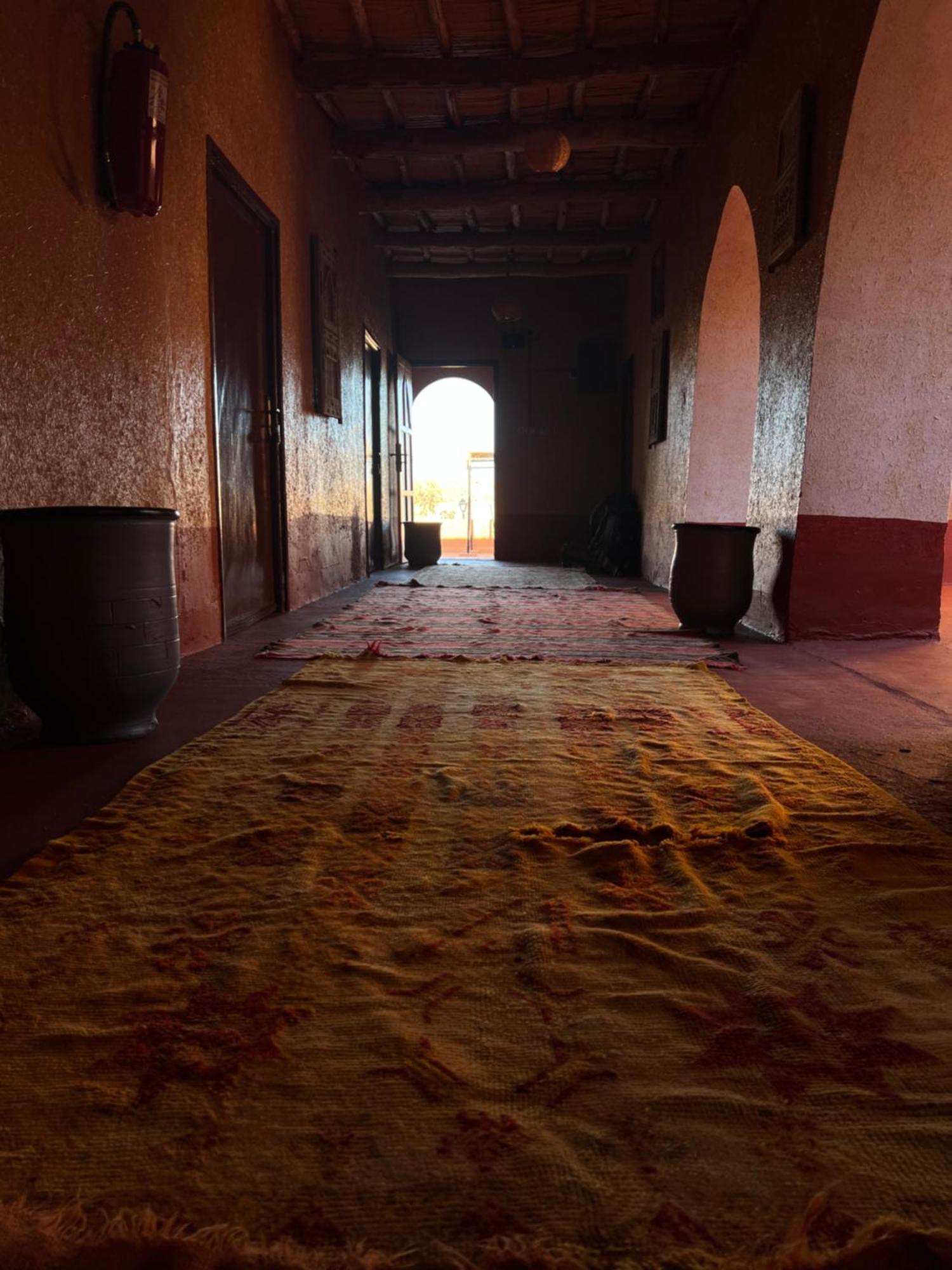 Auberge Ksar Ait Ben Haddou Otel Dış mekan fotoğraf