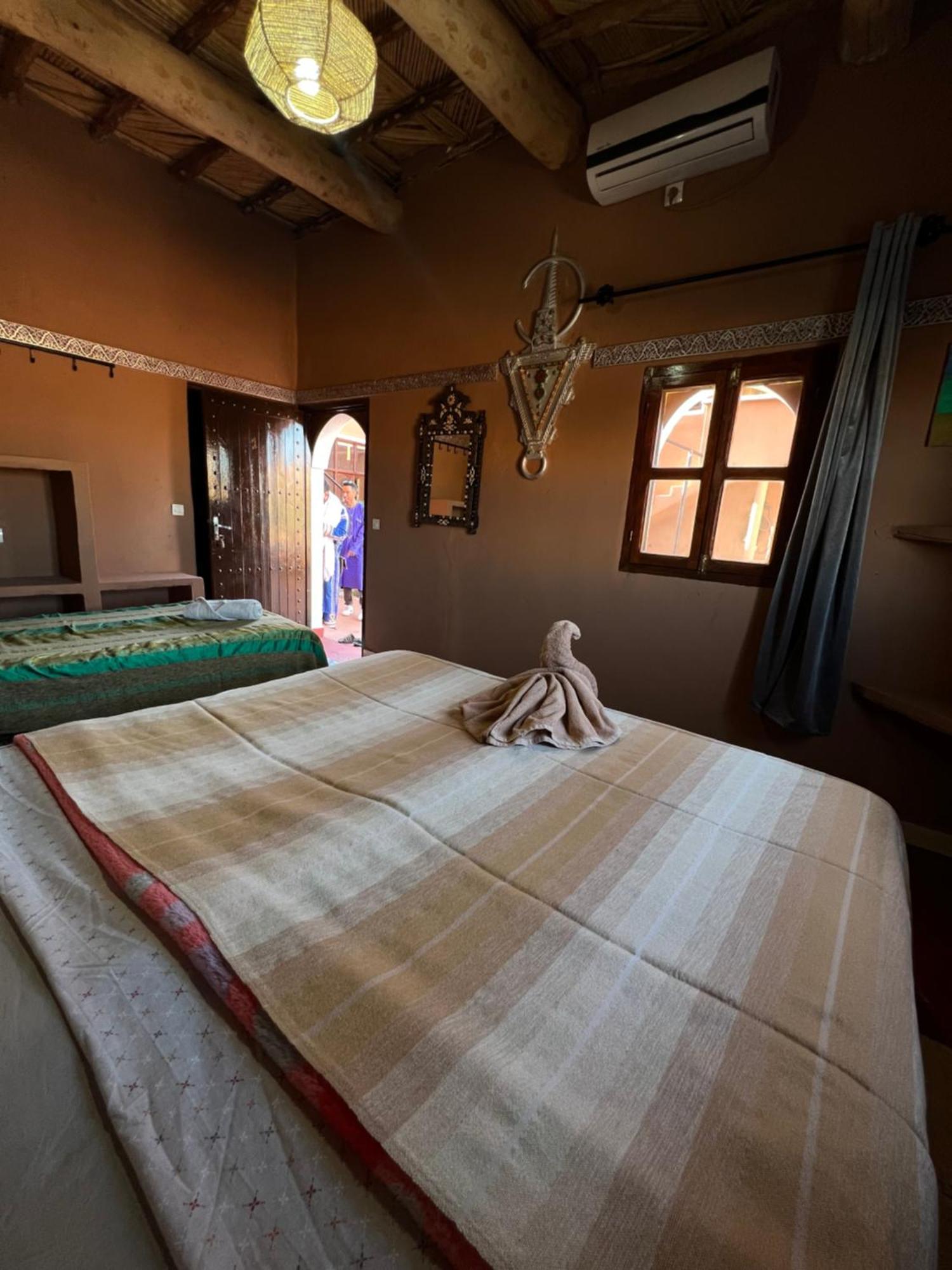 Auberge Ksar Ait Ben Haddou Otel Dış mekan fotoğraf