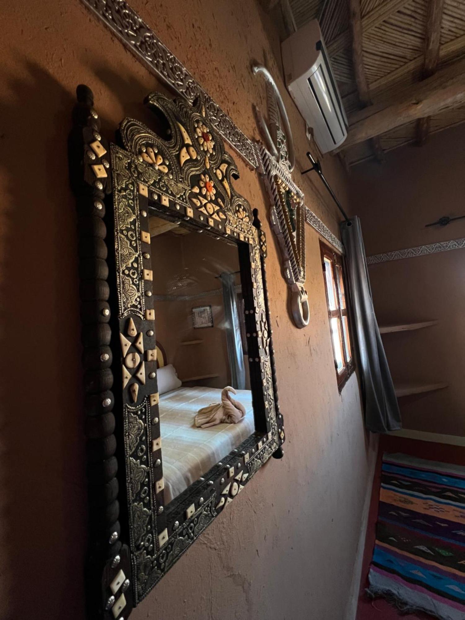 Auberge Ksar Ait Ben Haddou Otel Dış mekan fotoğraf