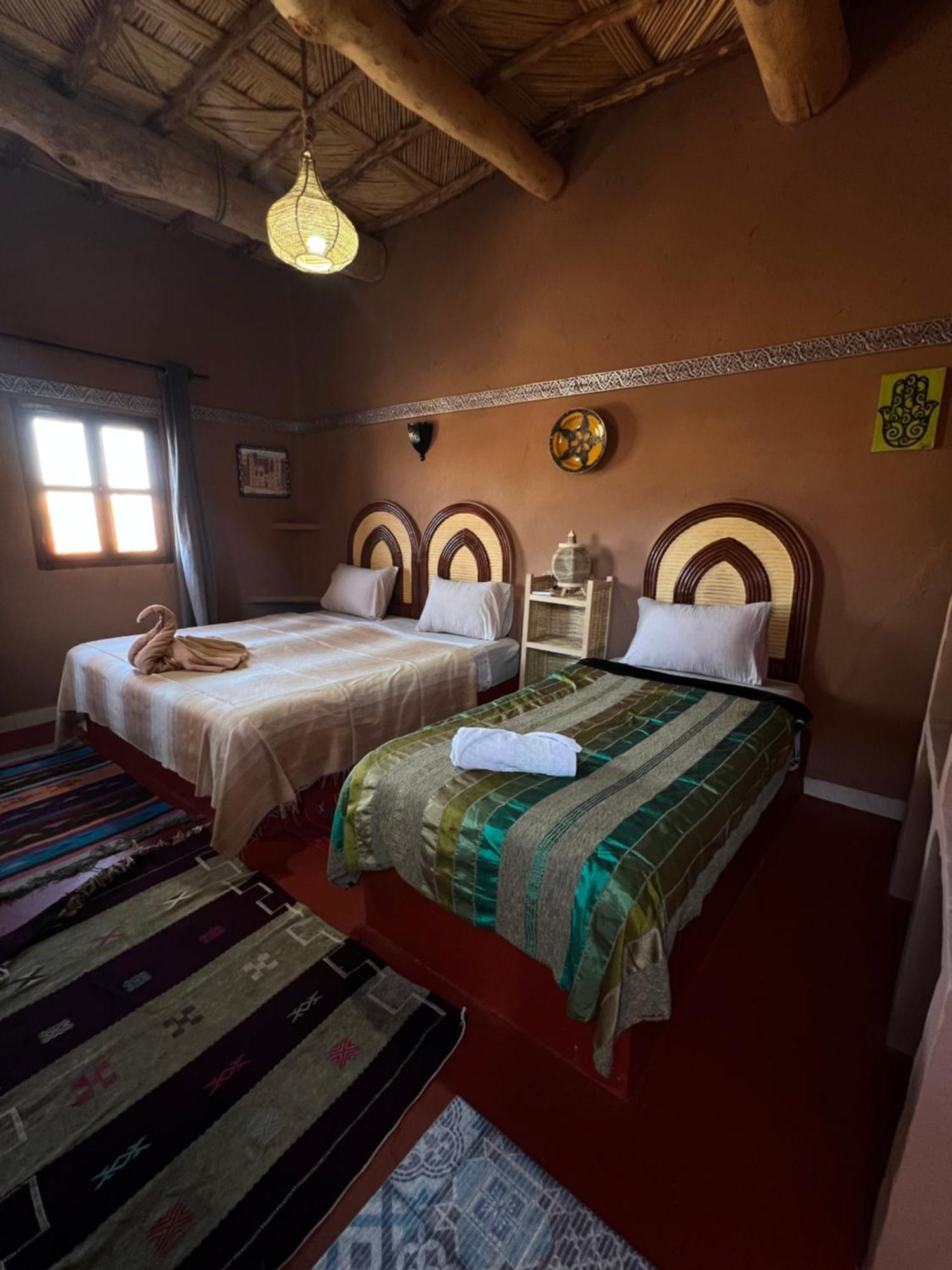 Auberge Ksar Ait Ben Haddou Otel Dış mekan fotoğraf