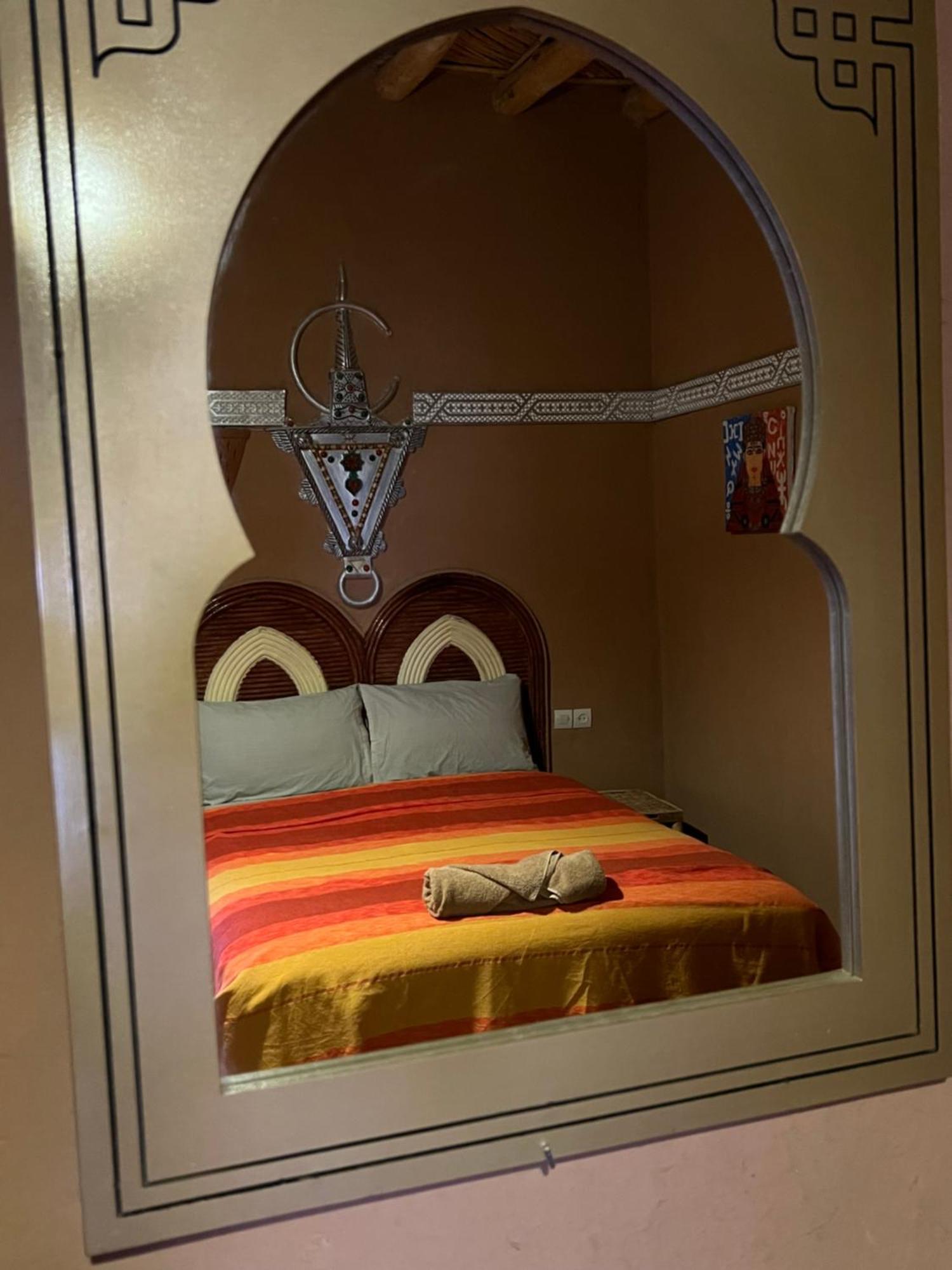 Auberge Ksar Ait Ben Haddou Otel Dış mekan fotoğraf