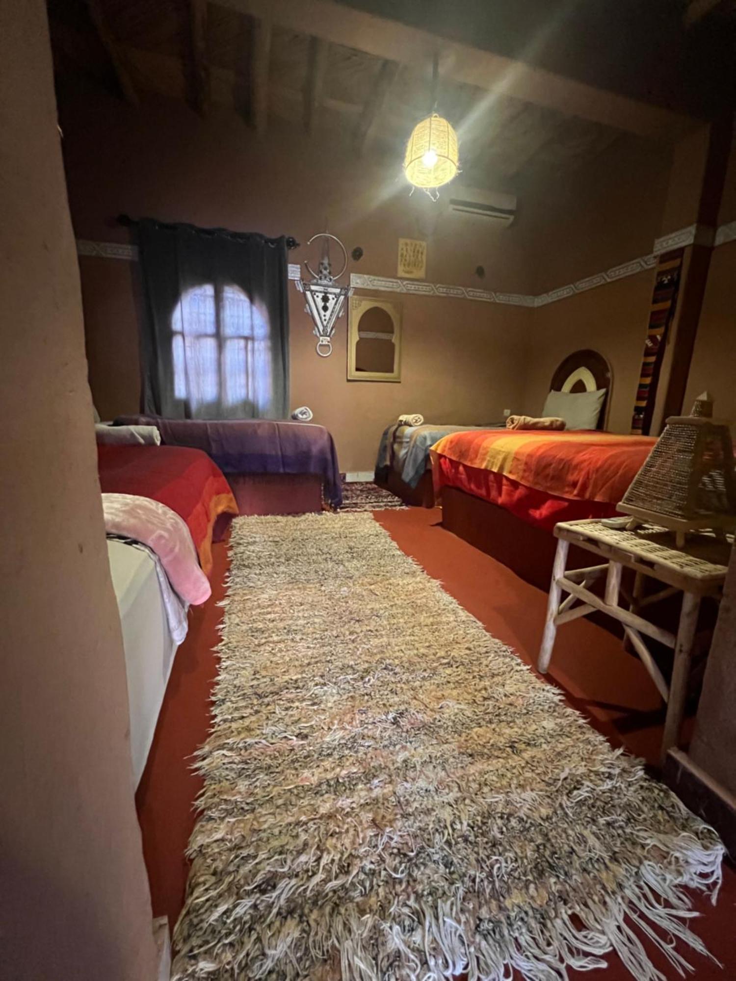 Auberge Ksar Ait Ben Haddou Otel Dış mekan fotoğraf