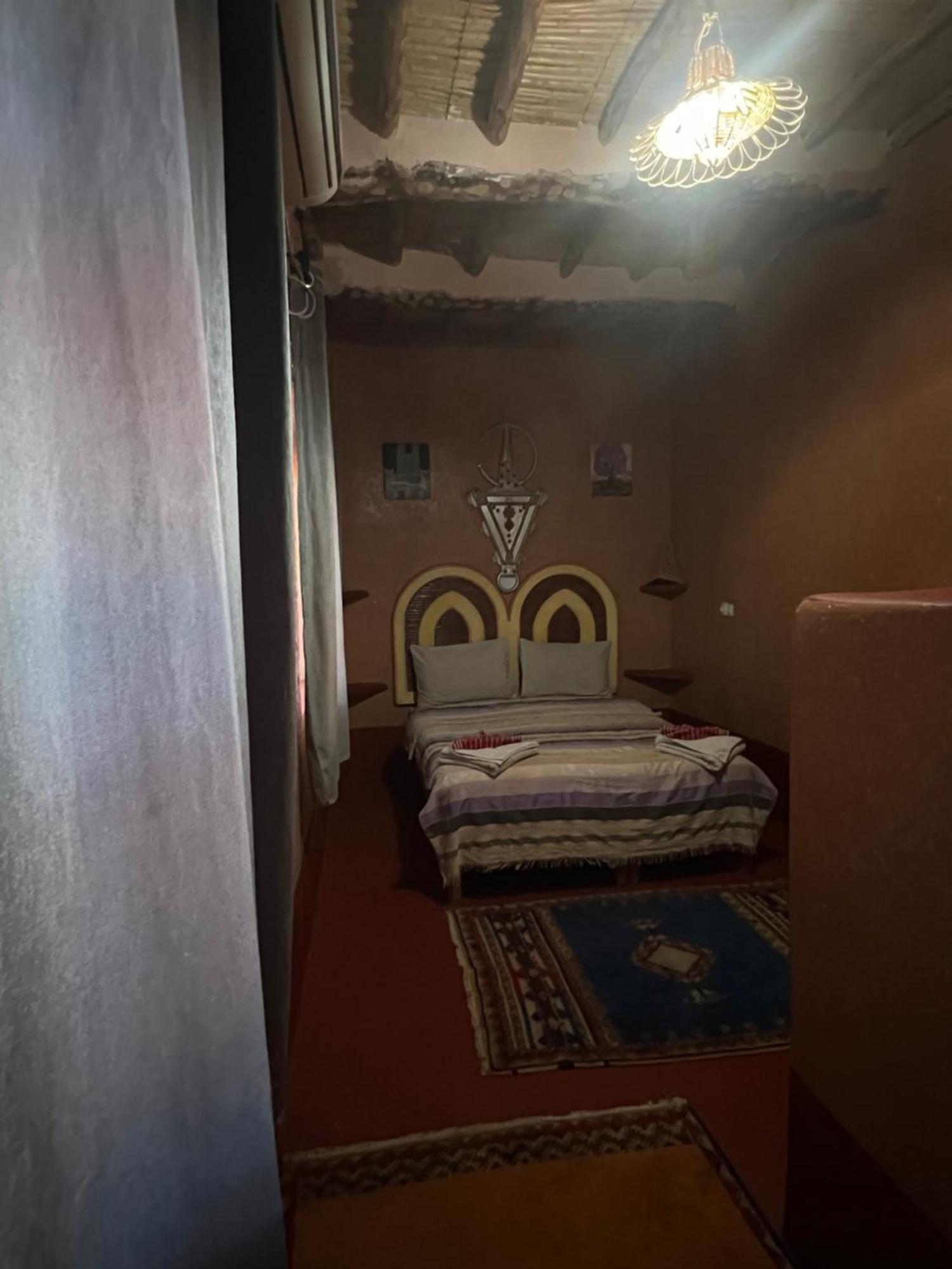 Auberge Ksar Ait Ben Haddou Otel Dış mekan fotoğraf