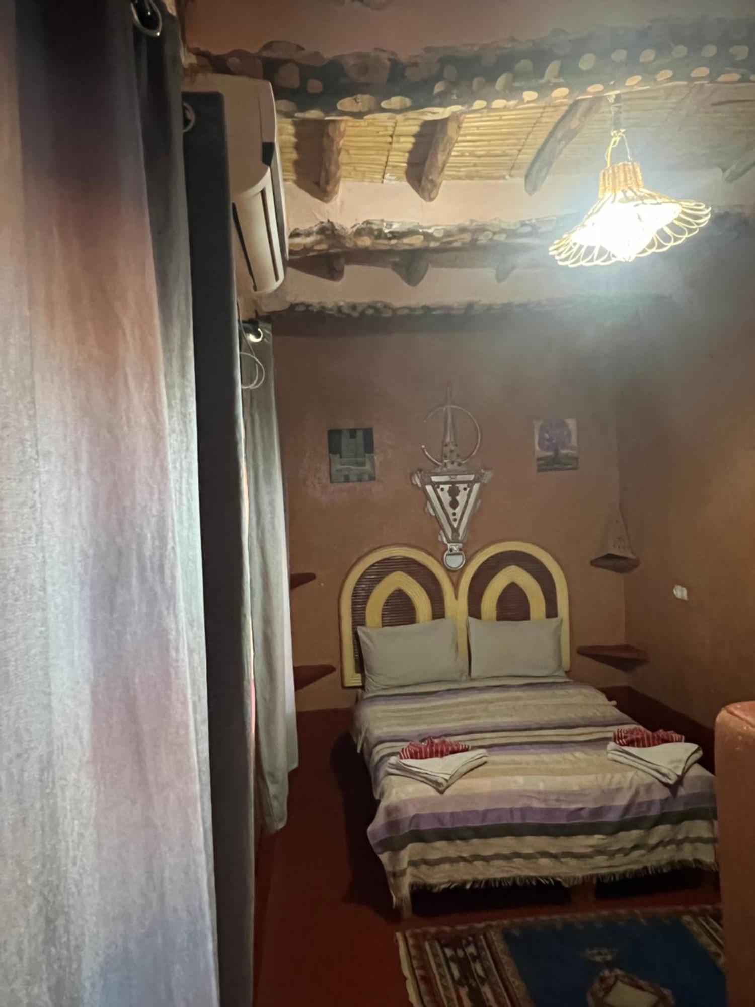 Auberge Ksar Ait Ben Haddou Otel Dış mekan fotoğraf