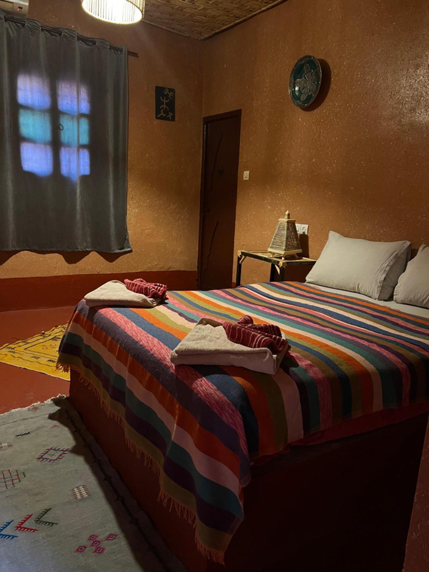 Auberge Ksar Ait Ben Haddou Otel Dış mekan fotoğraf