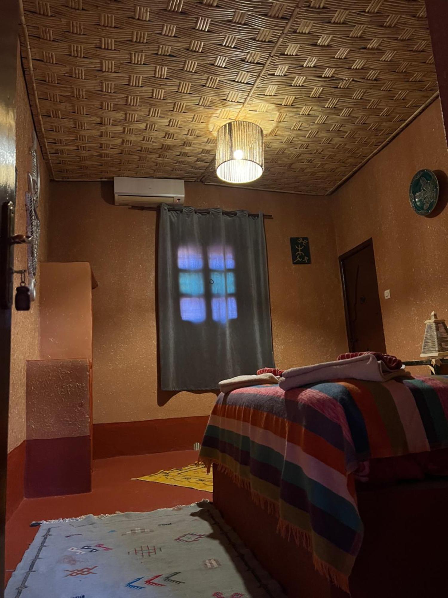 Auberge Ksar Ait Ben Haddou Otel Dış mekan fotoğraf