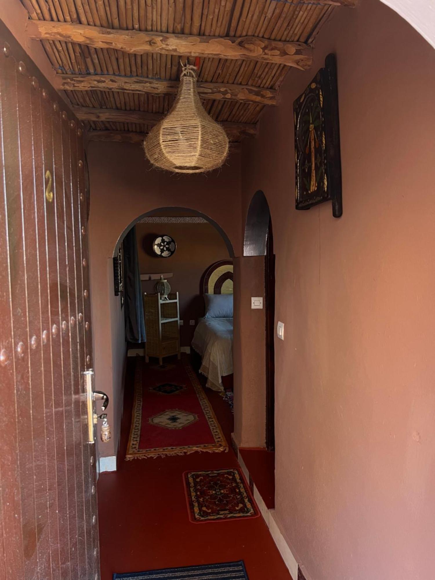 Auberge Ksar Ait Ben Haddou Otel Dış mekan fotoğraf