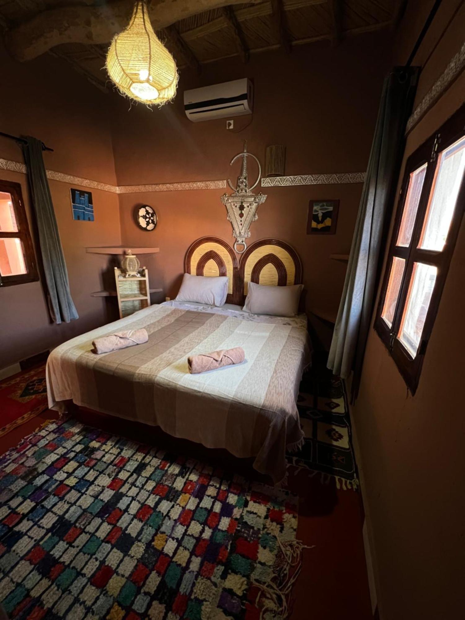 Auberge Ksar Ait Ben Haddou Otel Dış mekan fotoğraf