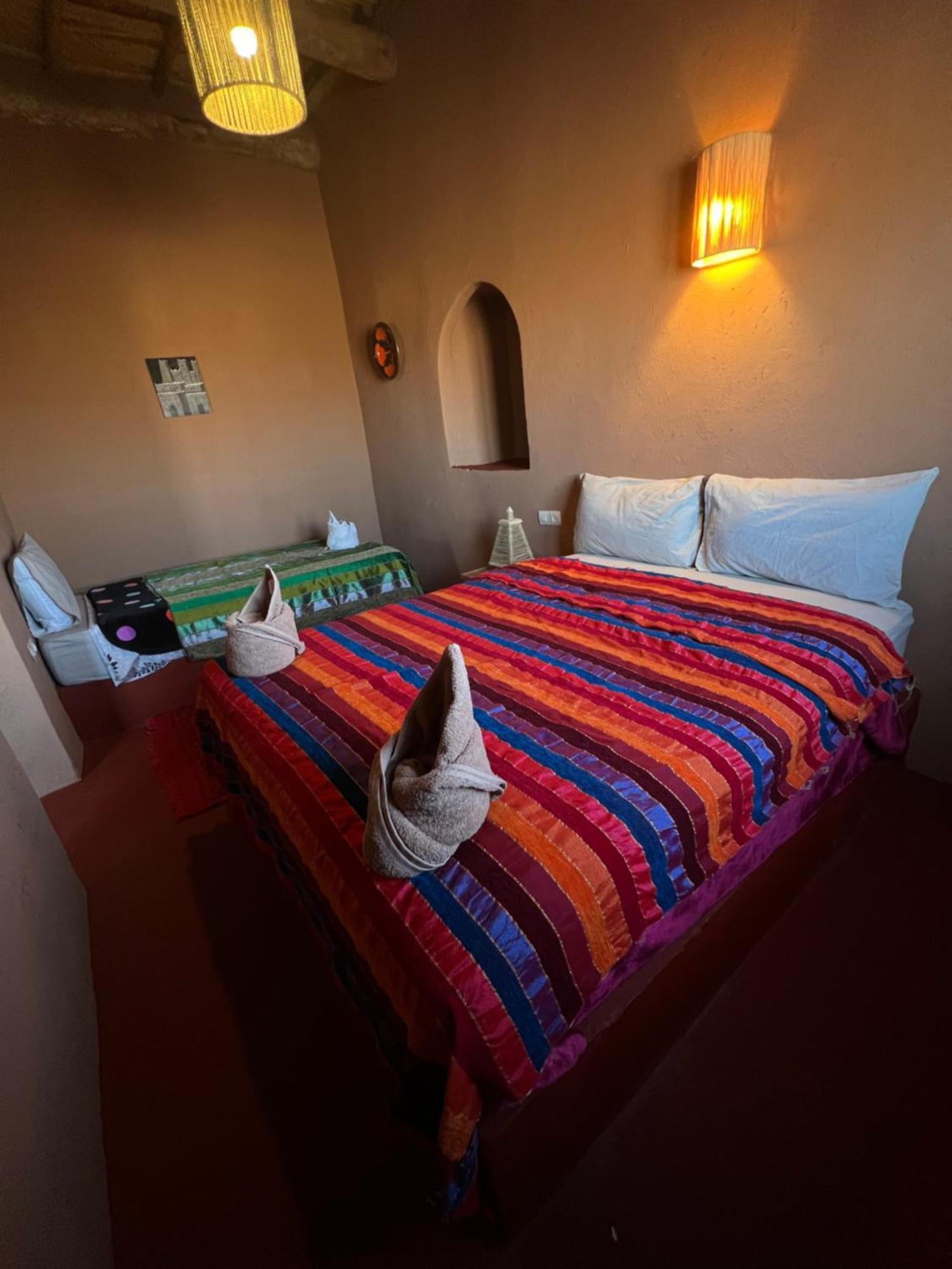 Auberge Ksar Ait Ben Haddou Otel Dış mekan fotoğraf