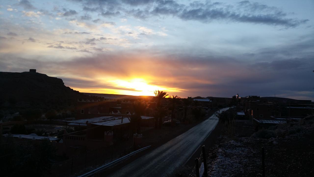 Auberge Ksar Ait Ben Haddou Otel Dış mekan fotoğraf