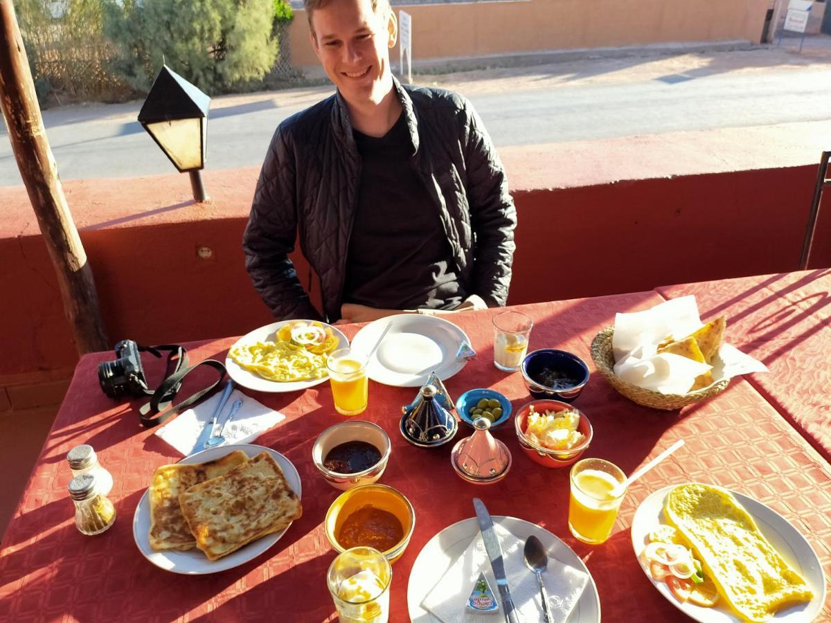 Auberge Ksar Ait Ben Haddou Otel Dış mekan fotoğraf